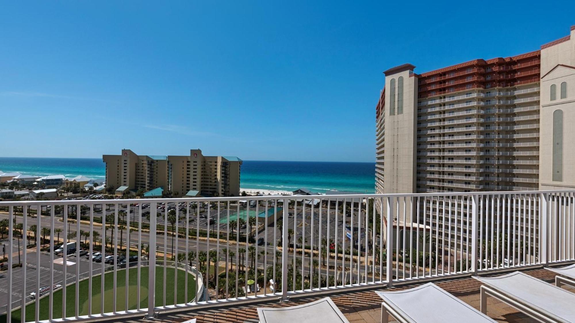 Holiday home Laketown Wharf 613! Ocean View, 1 Bd, 2 Bath, And Amazing Amenities!