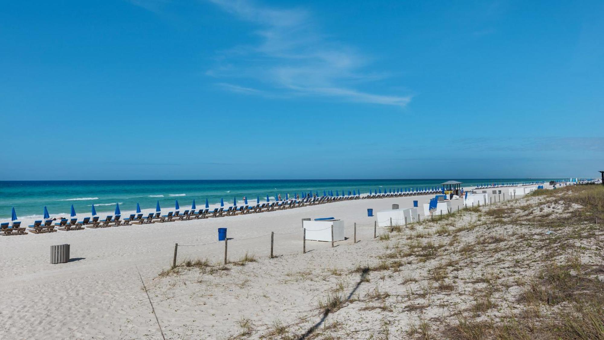 Laketown Wharf 613! Ocean View, 1 Bd, 2 Bath, And Amazing Amenities!