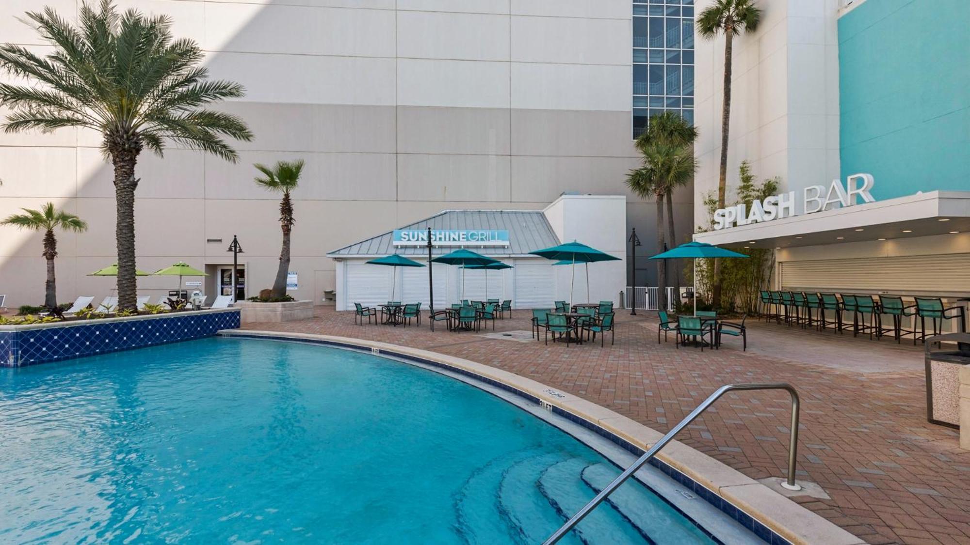 Laketown Wharf 613! Ocean View, 1 Bd, 2 Bath, And Amazing Amenities! *