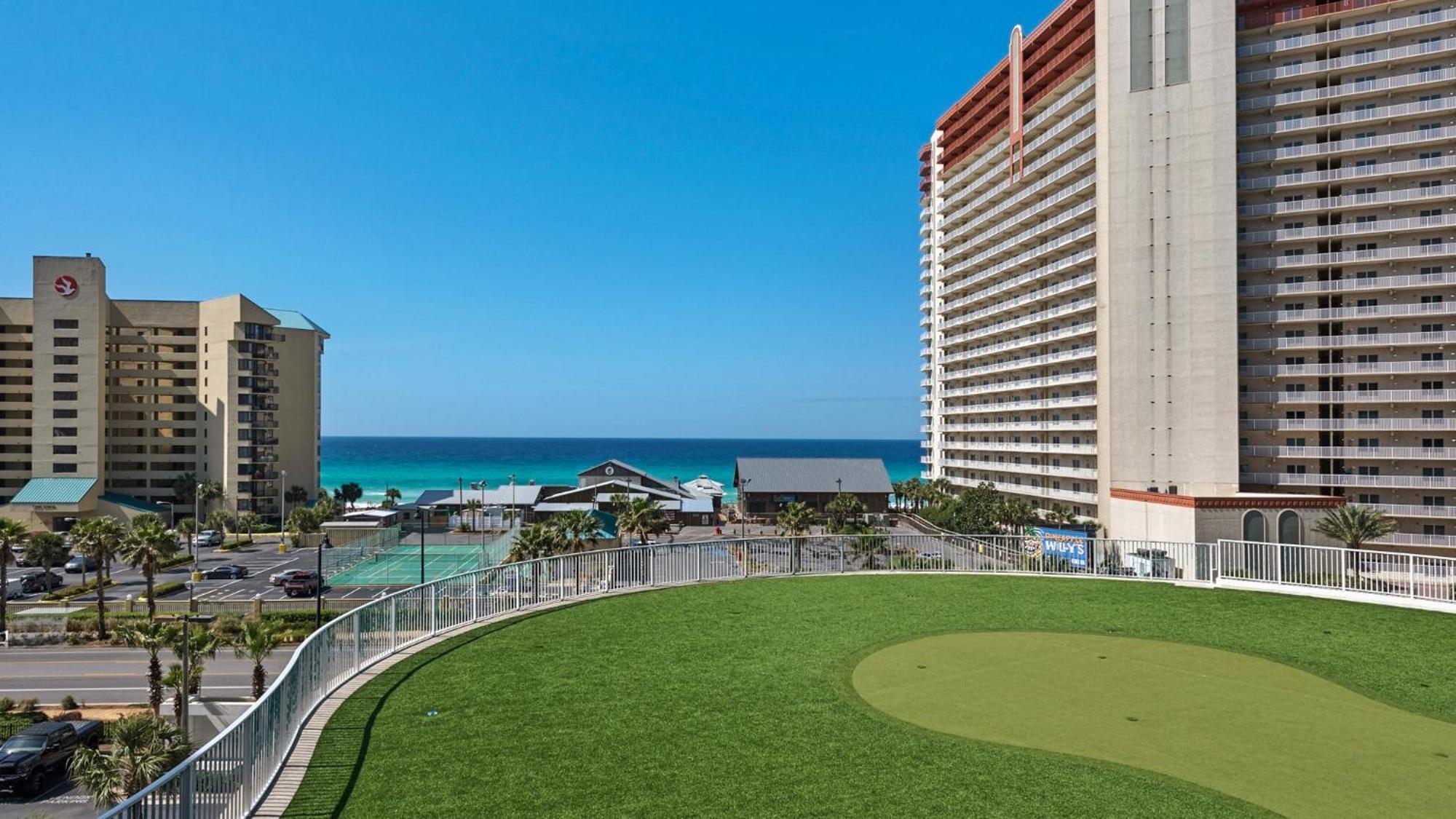 Holiday home Laketown Wharf 613! Ocean View, 1 Bd, 2 Bath, And Amazing Amenities!
