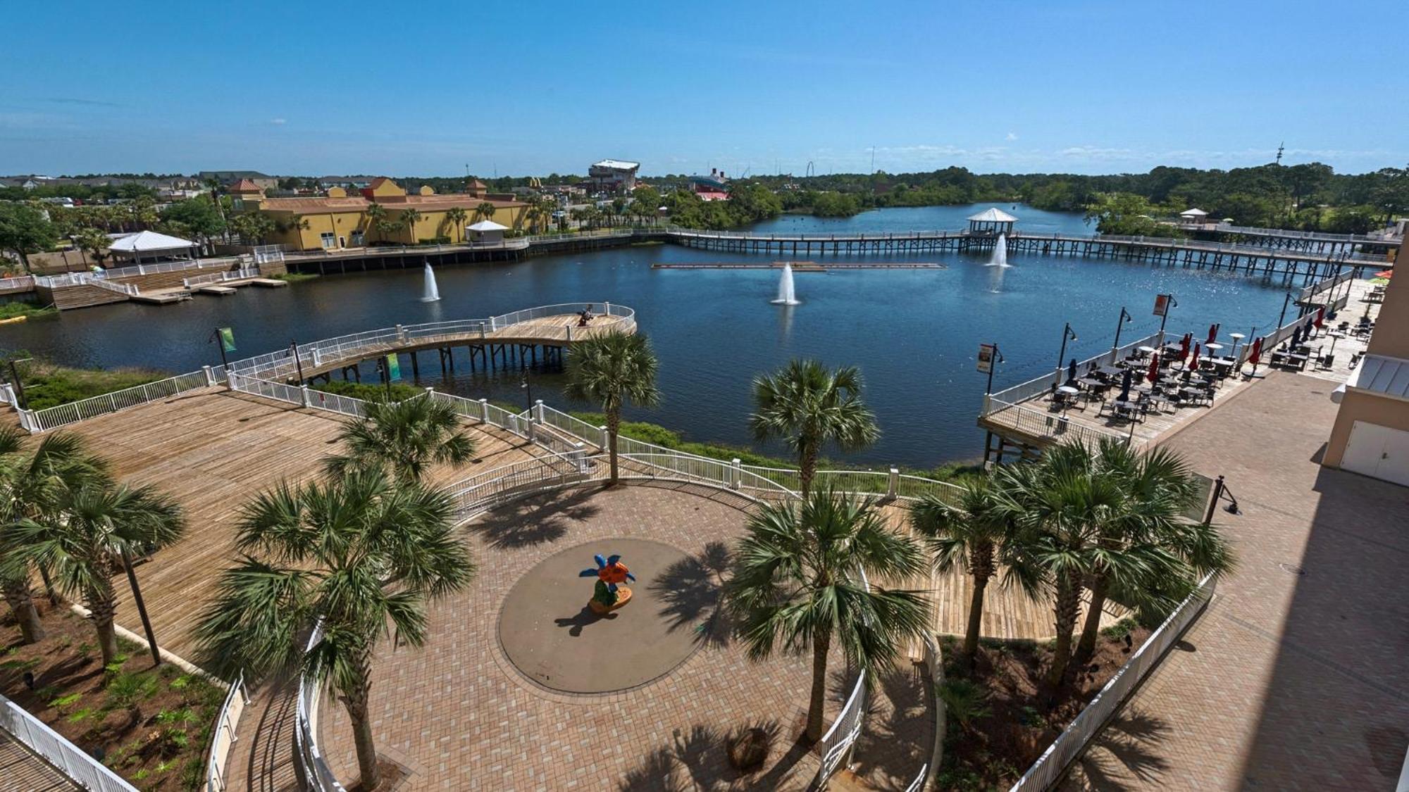 Holiday home Laketown Wharf 613! Ocean View, 1 Bd, 2 Bath, And Amazing Amenities! *