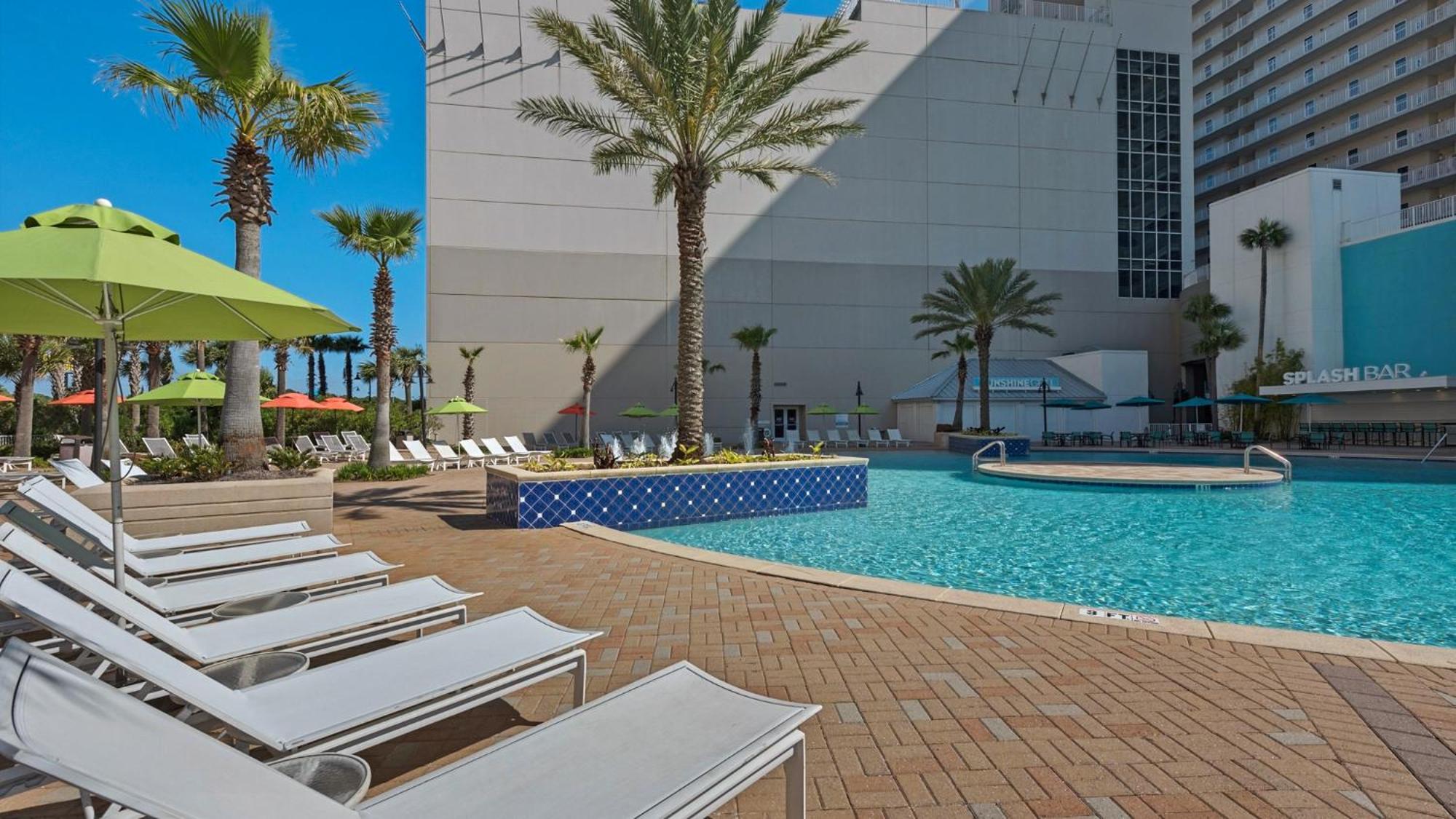 Laketown Wharf 613! Ocean View, 1 Bd, 2 Bath, And Amazing Amenities!