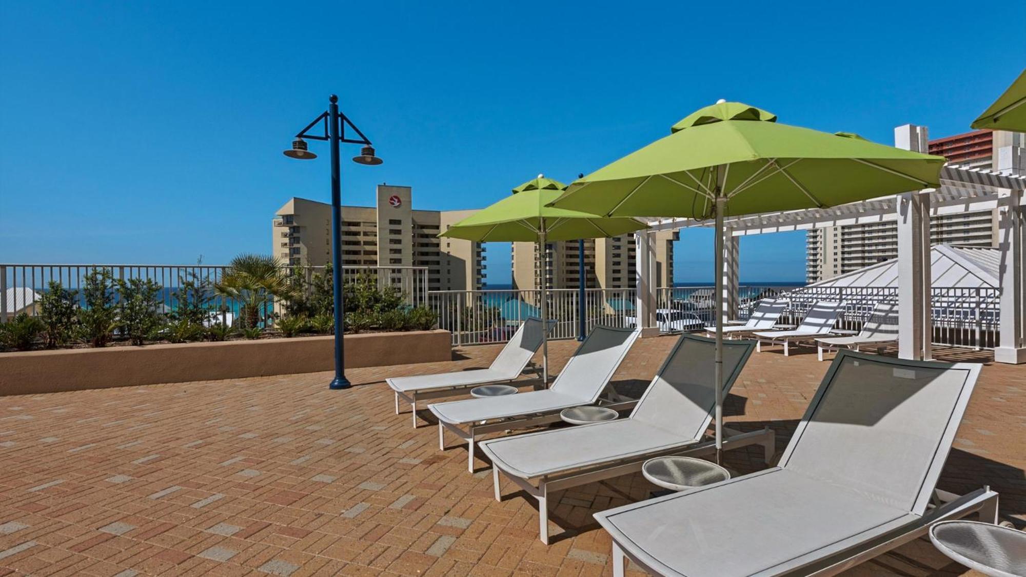 Laketown Wharf 613! Ocean View, 1 Bd, 2 Bath, And Amazing Amenities! Holiday home