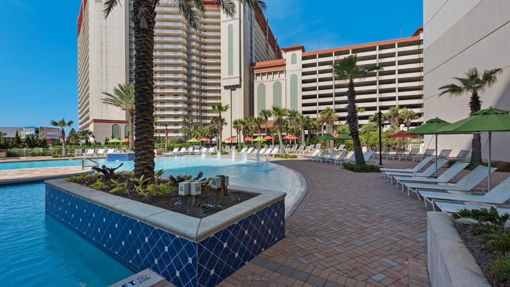 Holiday home Laketown Wharf 613! Ocean View, 1 Bd, 2 Bath, And Amazing Amenities!