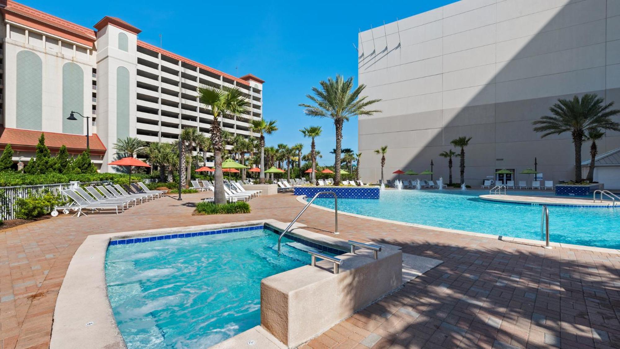 Holiday home Laketown Wharf 613! Ocean View, 1 Bd, 2 Bath, And Amazing Amenities! Panama City Beach