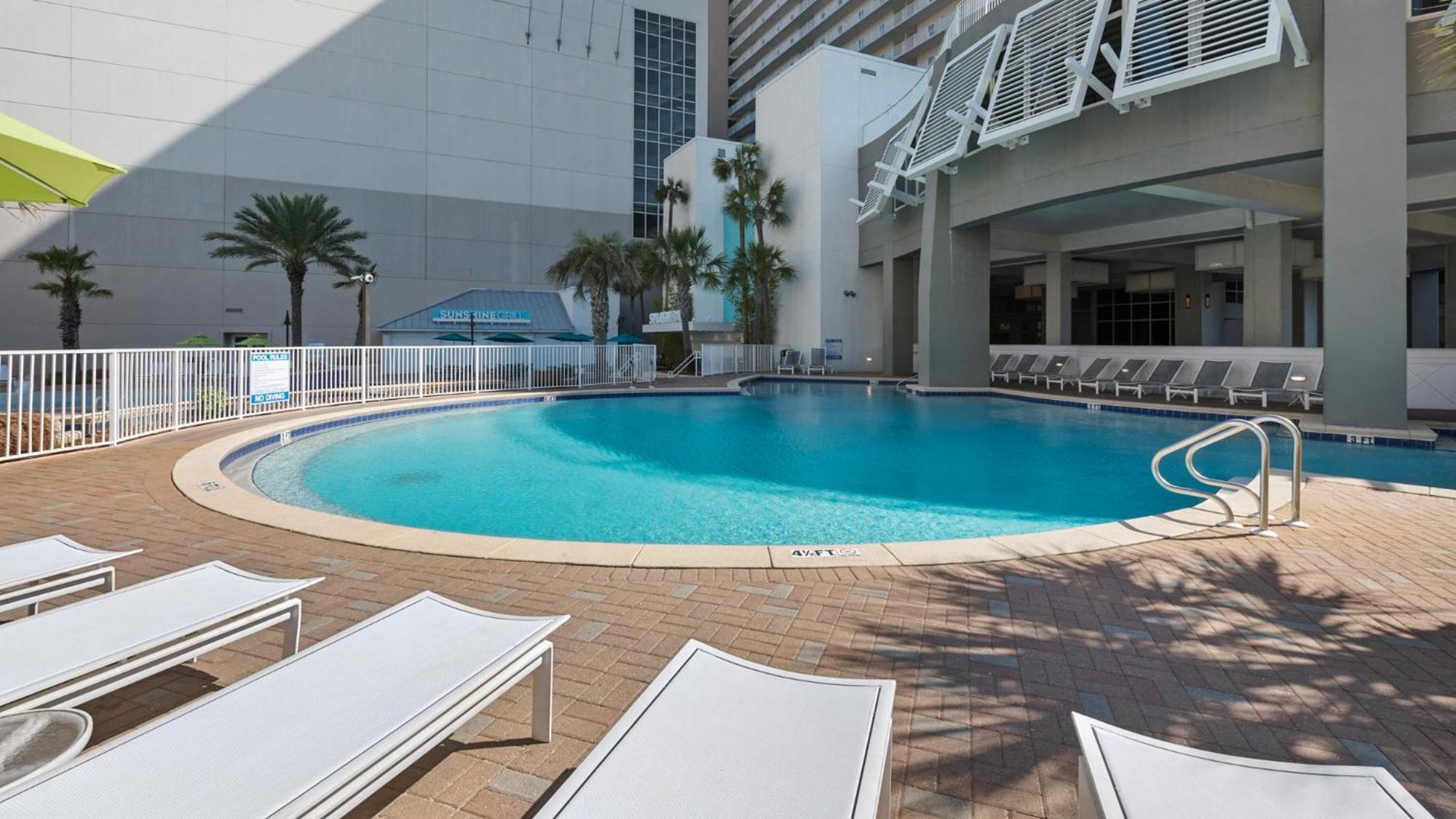 Laketown Wharf 613! Ocean View, 1 Bd, 2 Bath, And Amazing Amenities!