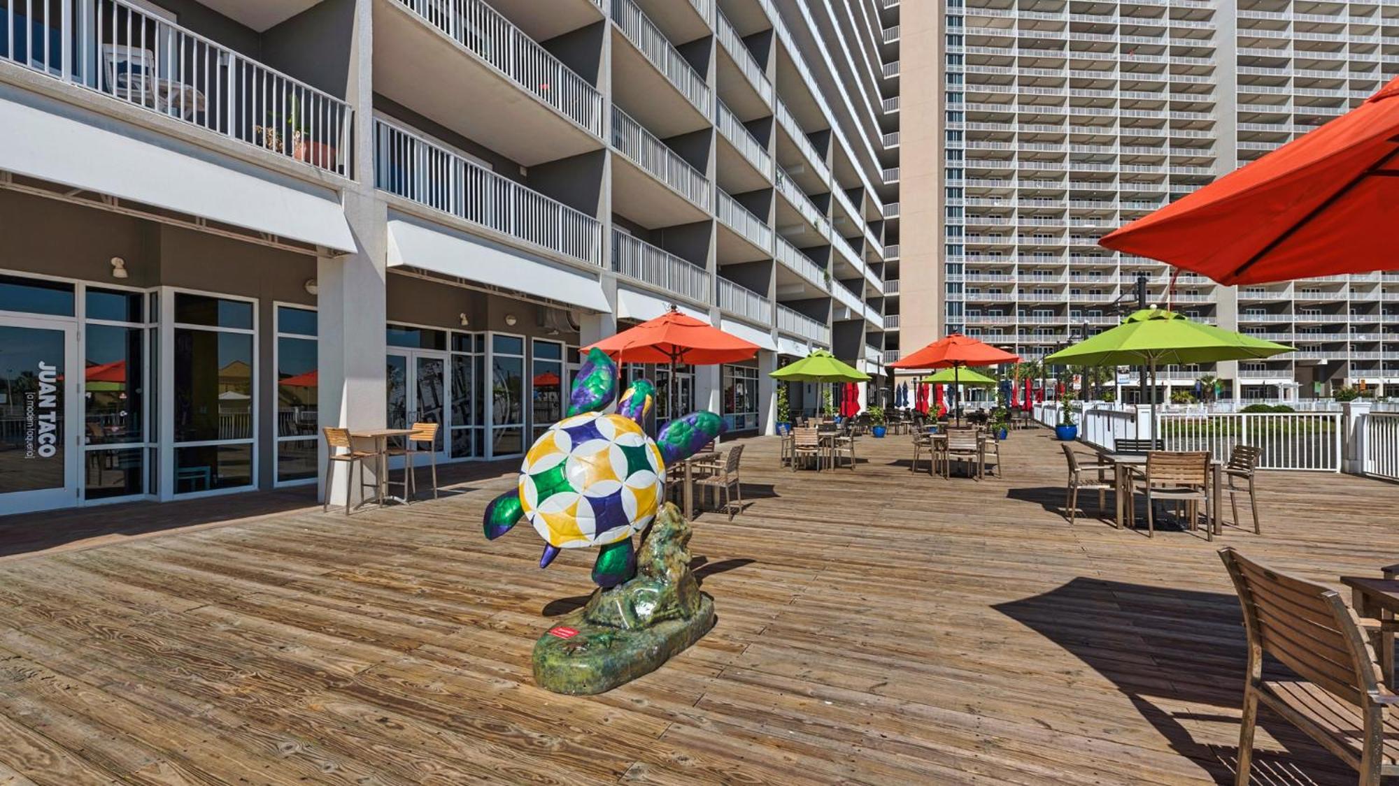 Laketown Wharf 613! Ocean View, 1 Bd, 2 Bath, And Amazing Amenities! *
