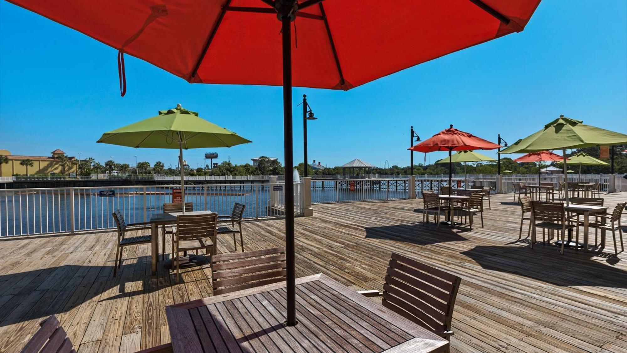 Laketown Wharf 613! Ocean View, 1 Bd, 2 Bath, And Amazing Amenities! Panama City Beach