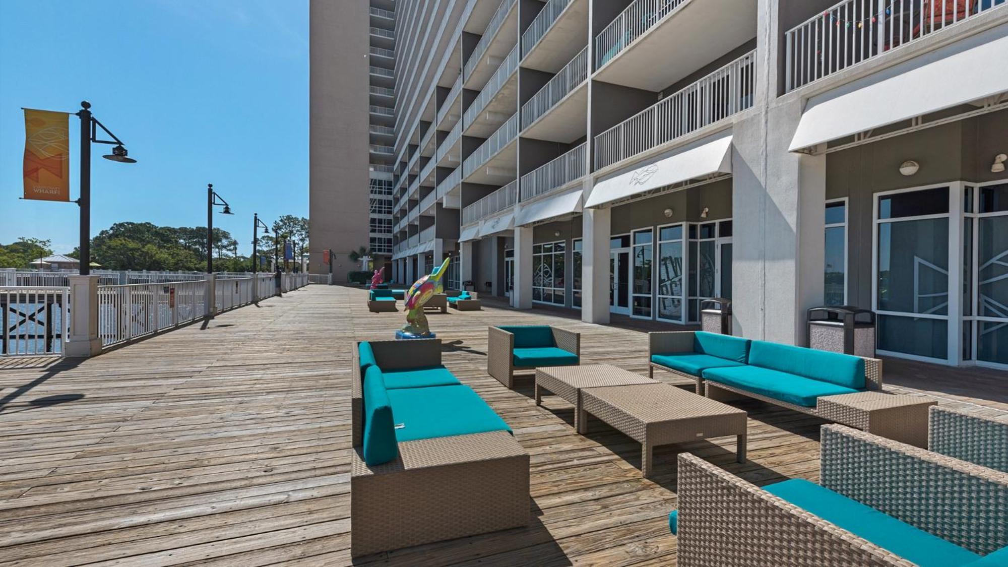 Holiday home Laketown Wharf 613! Ocean View, 1 Bd, 2 Bath, And Amazing Amenities! Panama City Beach