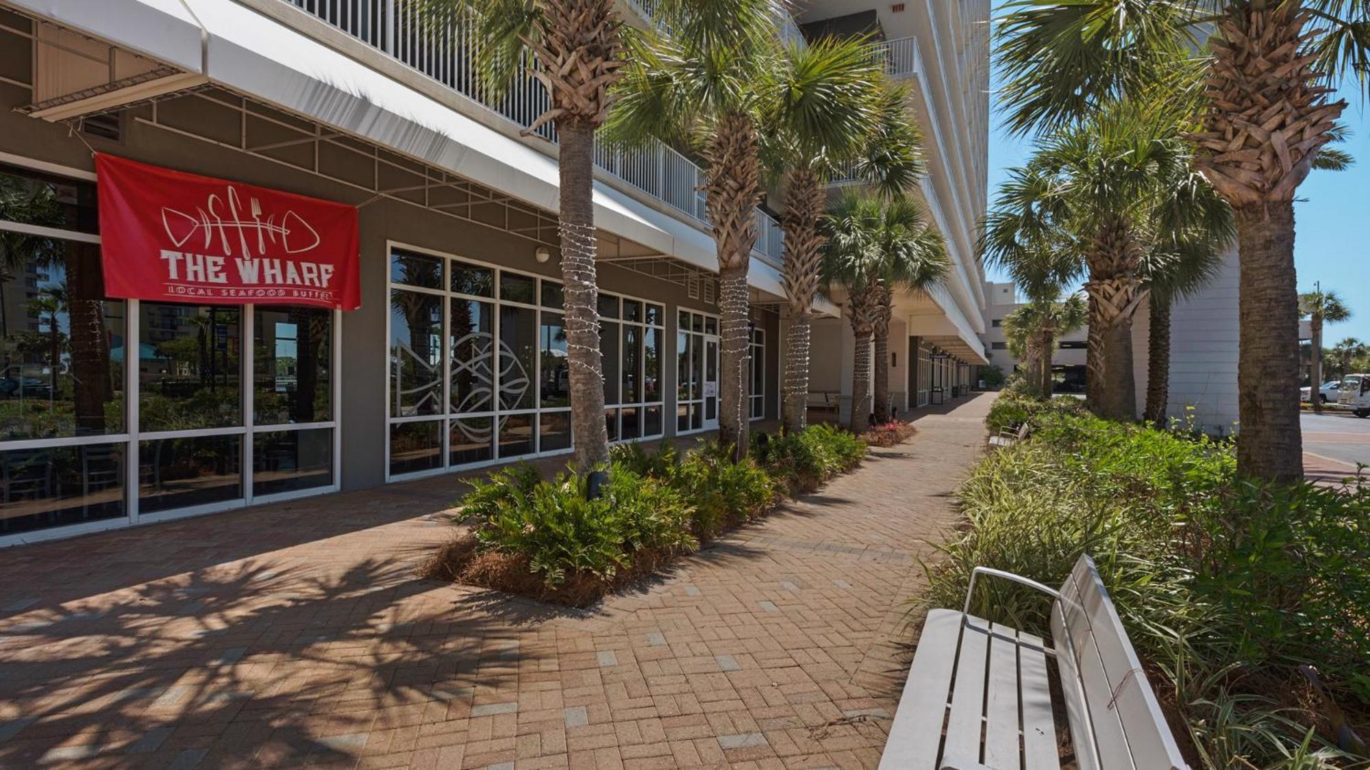 Laketown Wharf 613! Ocean View, 1 Bd, 2 Bath, And Amazing Amenities! * Panama City Beach