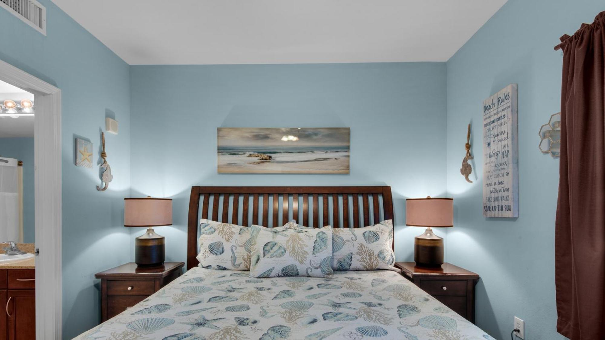 Holiday home Laketown Wharf 613! Ocean View, 1 Bd, 2 Bath, And Amazing Amenities!