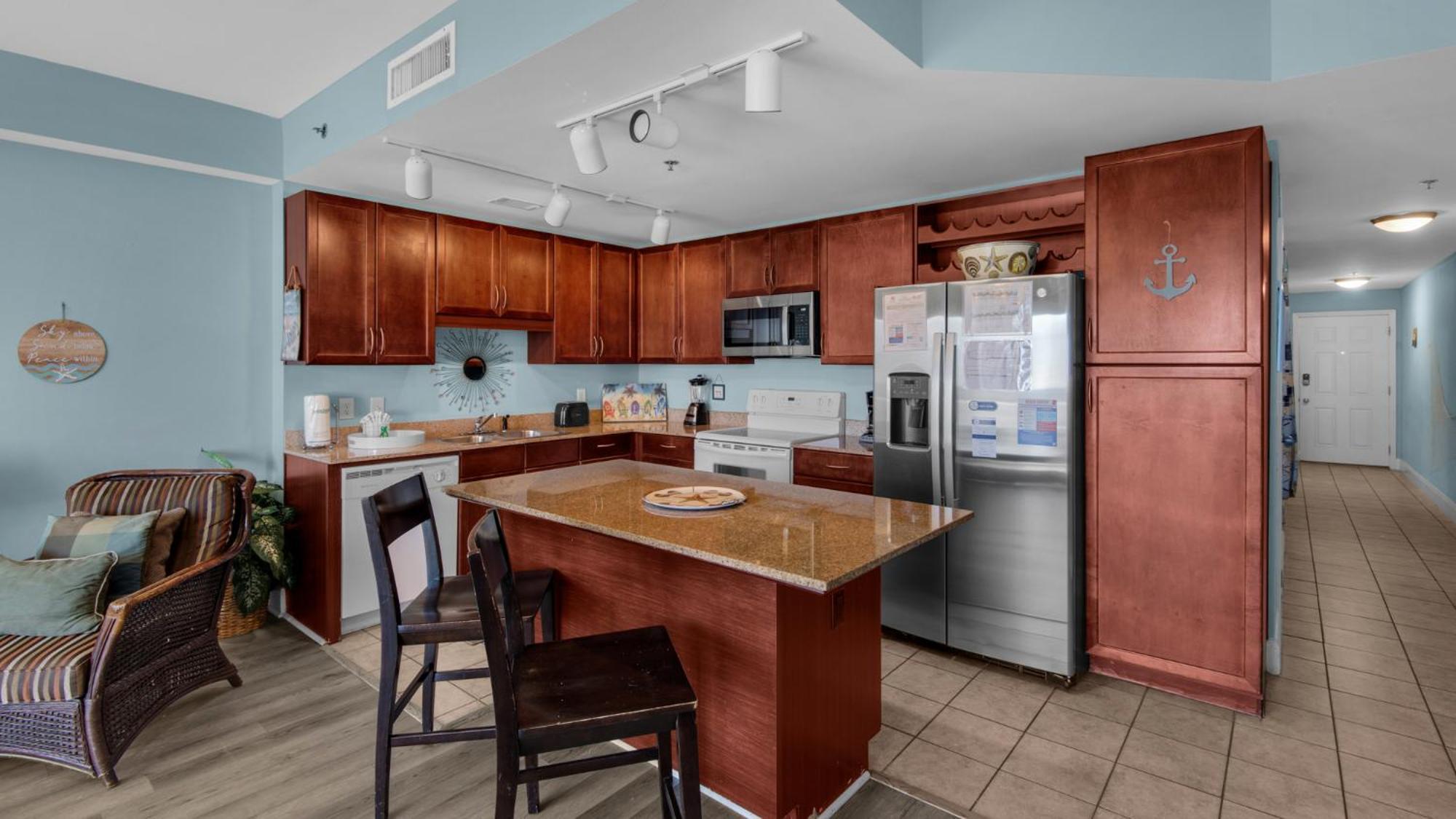 Holiday home Laketown Wharf 613! Ocean View, 1 Bd, 2 Bath, And Amazing Amenities! Panama City Beach