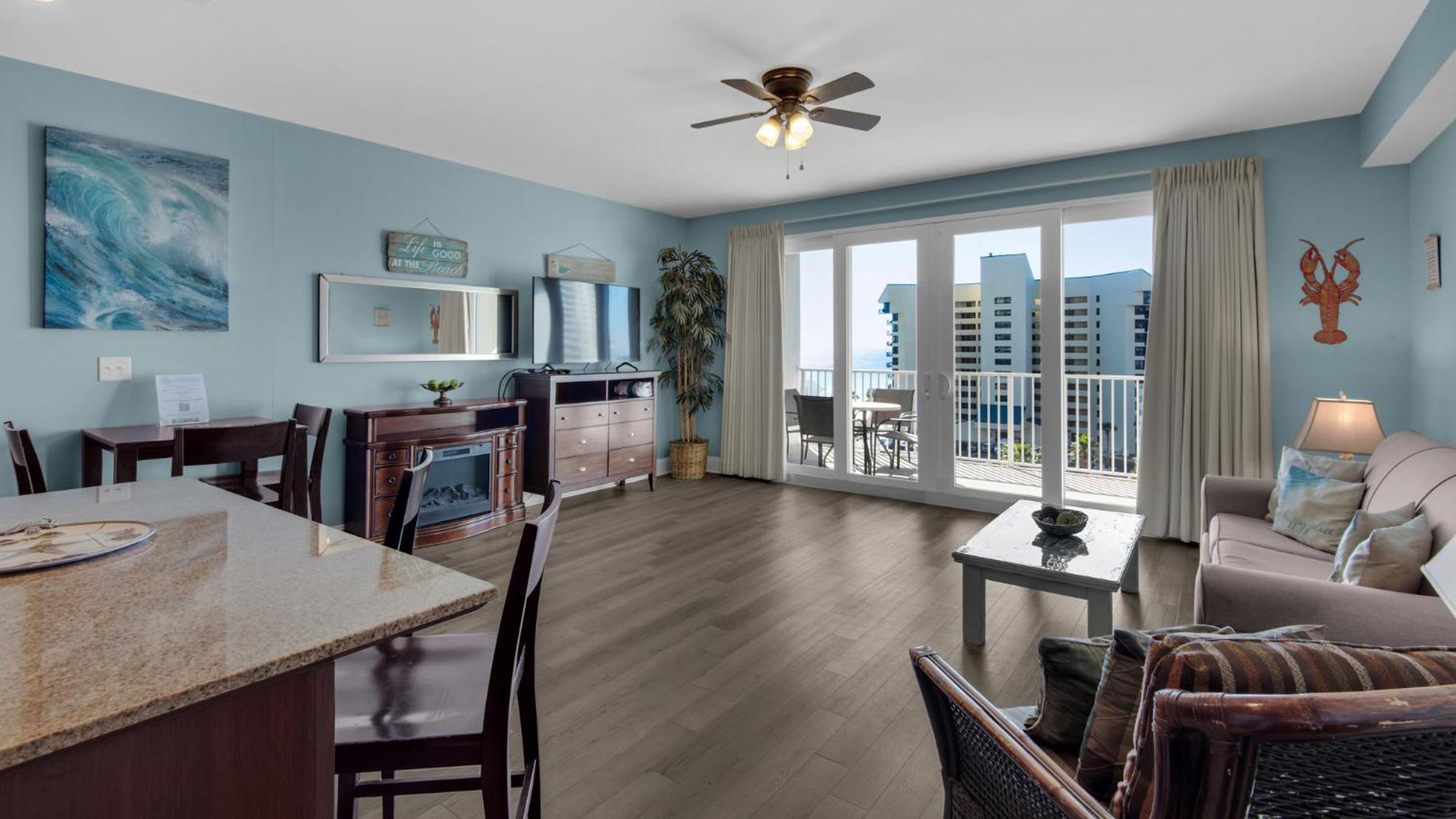 Holiday home Laketown Wharf 613! Ocean View, 1 Bd, 2 Bath, And Amazing Amenities!