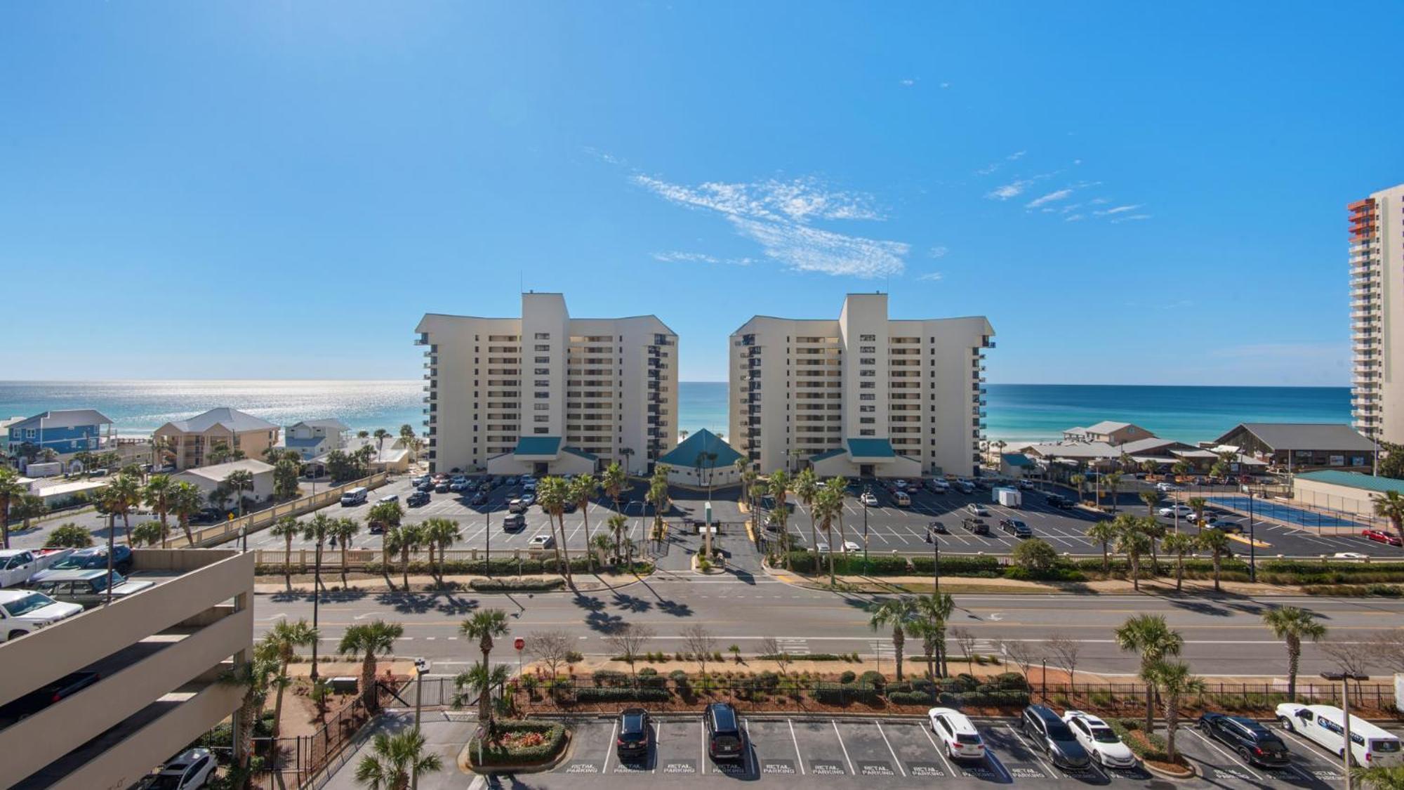 Holiday home Laketown Wharf 613! Ocean View, 1 Bd, 2 Bath, And Amazing Amenities! *