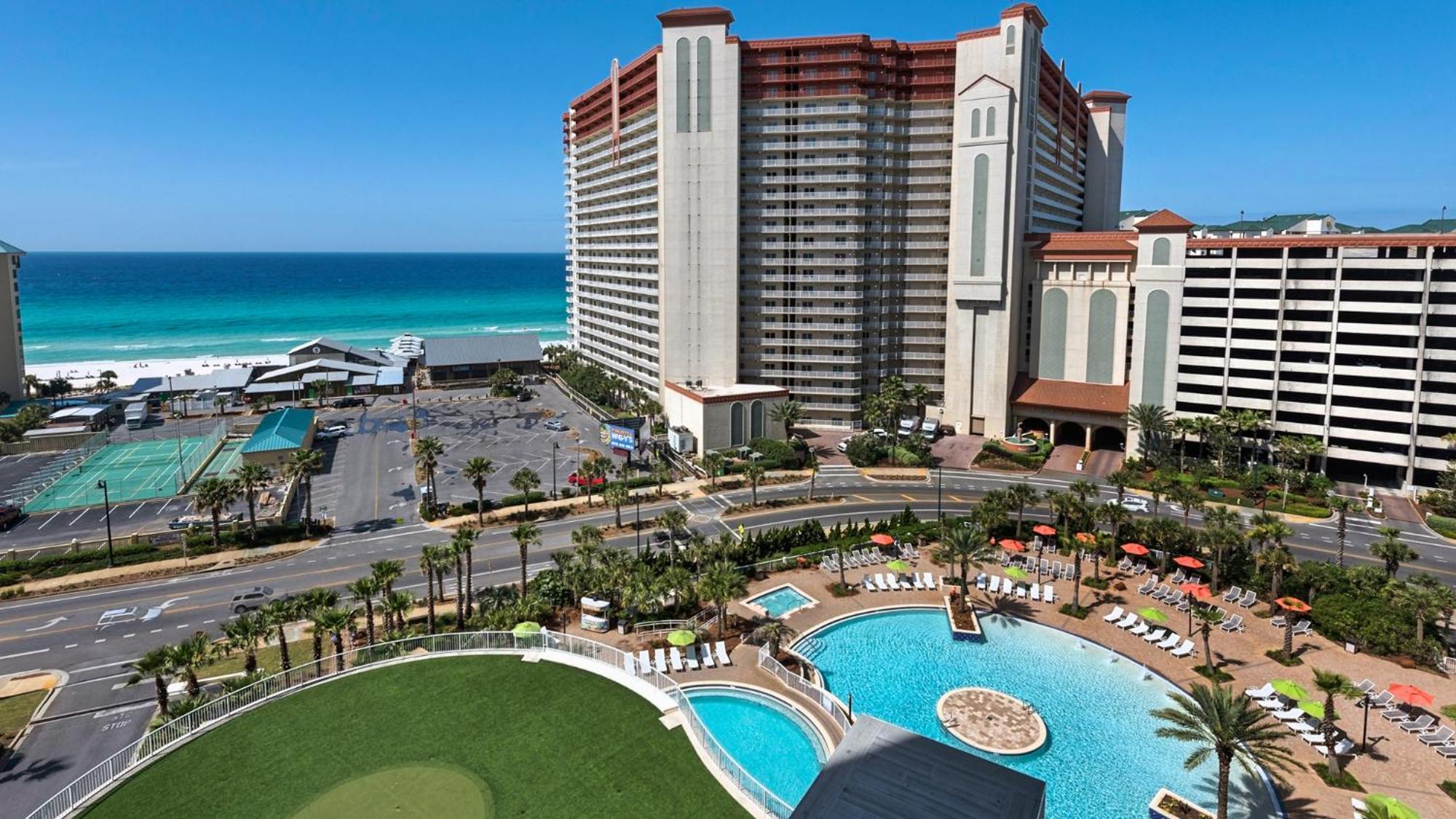 Holiday home Laketown Wharf 613! Ocean View, 1 Bd, 2 Bath, And Amazing Amenities! *