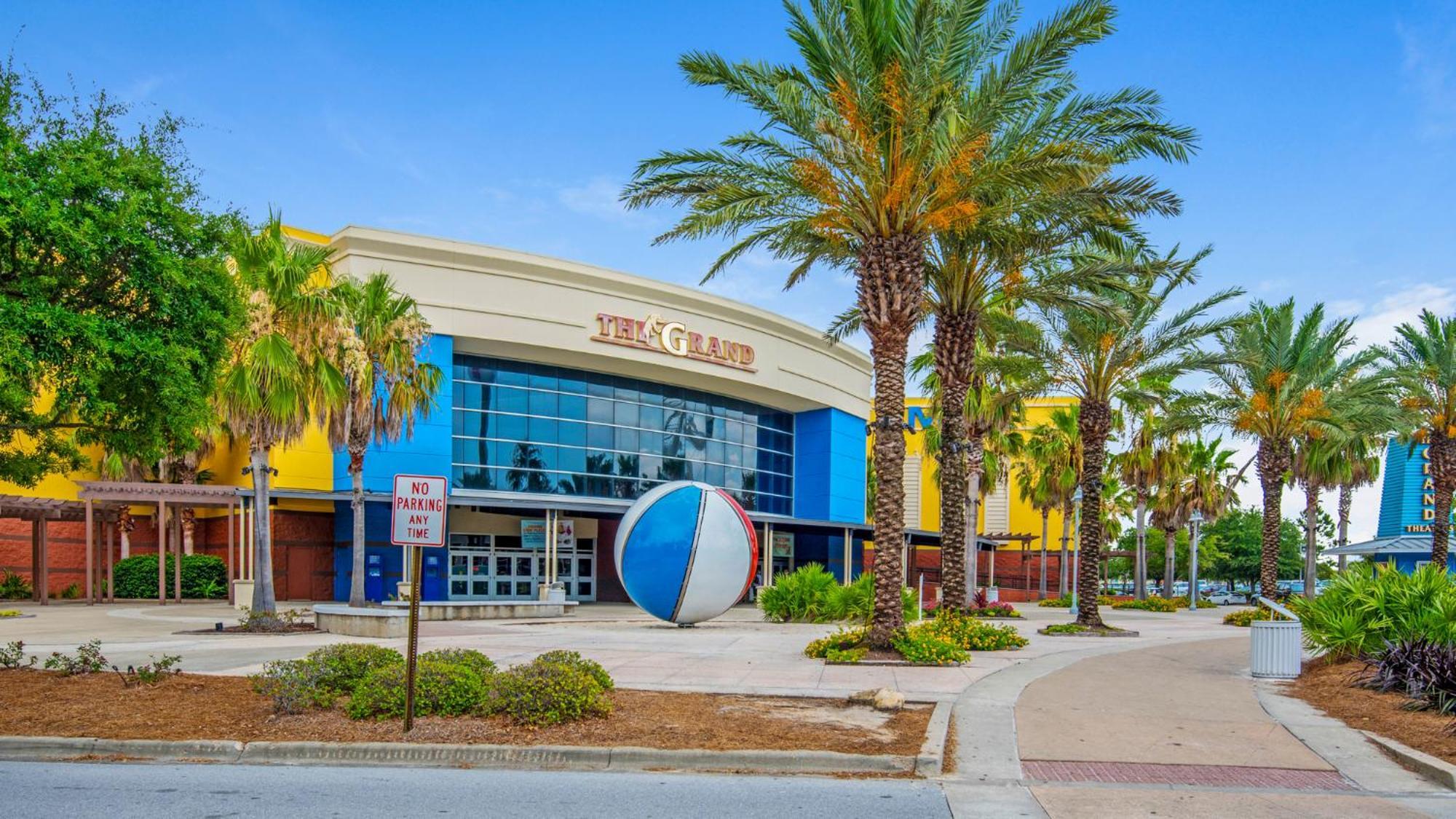 Holiday home Laketown Wharf 613! Ocean View, 1 Bd, 2 Bath, And Amazing Amenities! Panama City Beach
