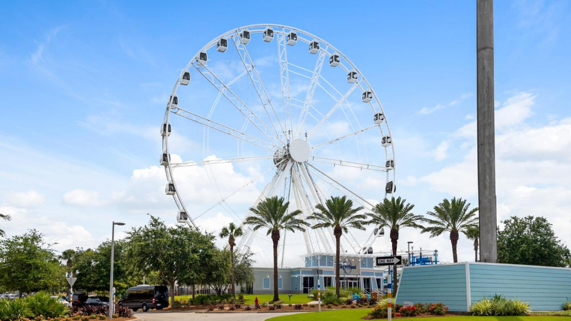 Laketown Wharf 613! Ocean View, 1 Bd, 2 Bath, And Amazing Amenities!
