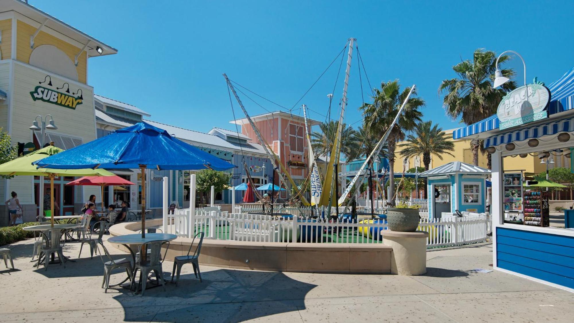 Laketown Wharf 613! Ocean View, 1 Bd, 2 Bath, And Amazing Amenities! Holiday home *