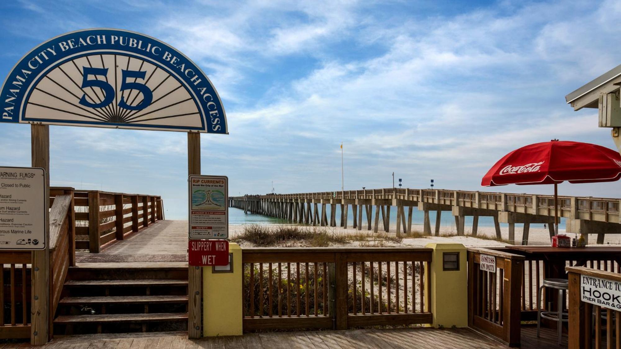 Laketown Wharf 613! Ocean View, 1 Bd, 2 Bath, And Amazing Amenities! Panama City Beach