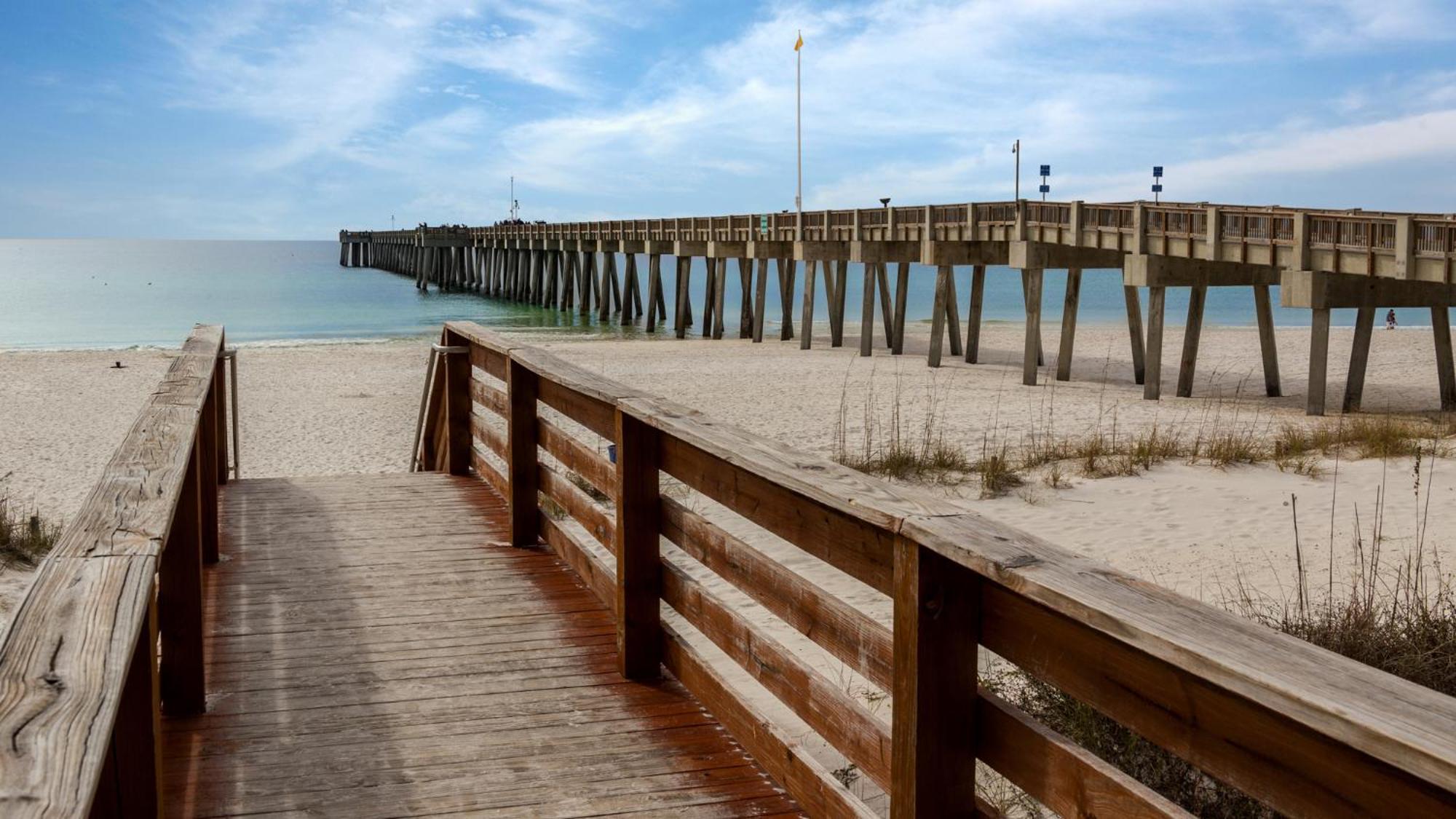 Laketown Wharf 613! Ocean View, 1 Bd, 2 Bath, And Amazing Amenities! * Panama City Beach