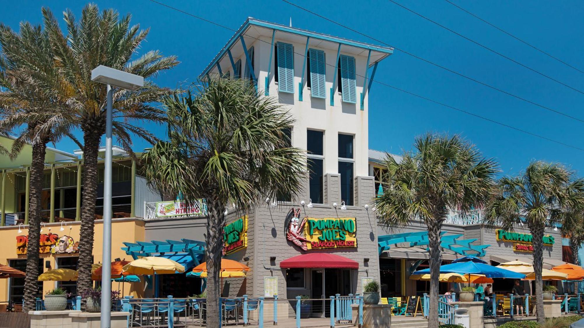 Holiday home Laketown Wharf 613! Ocean View, 1 Bd, 2 Bath, And Amazing Amenities!