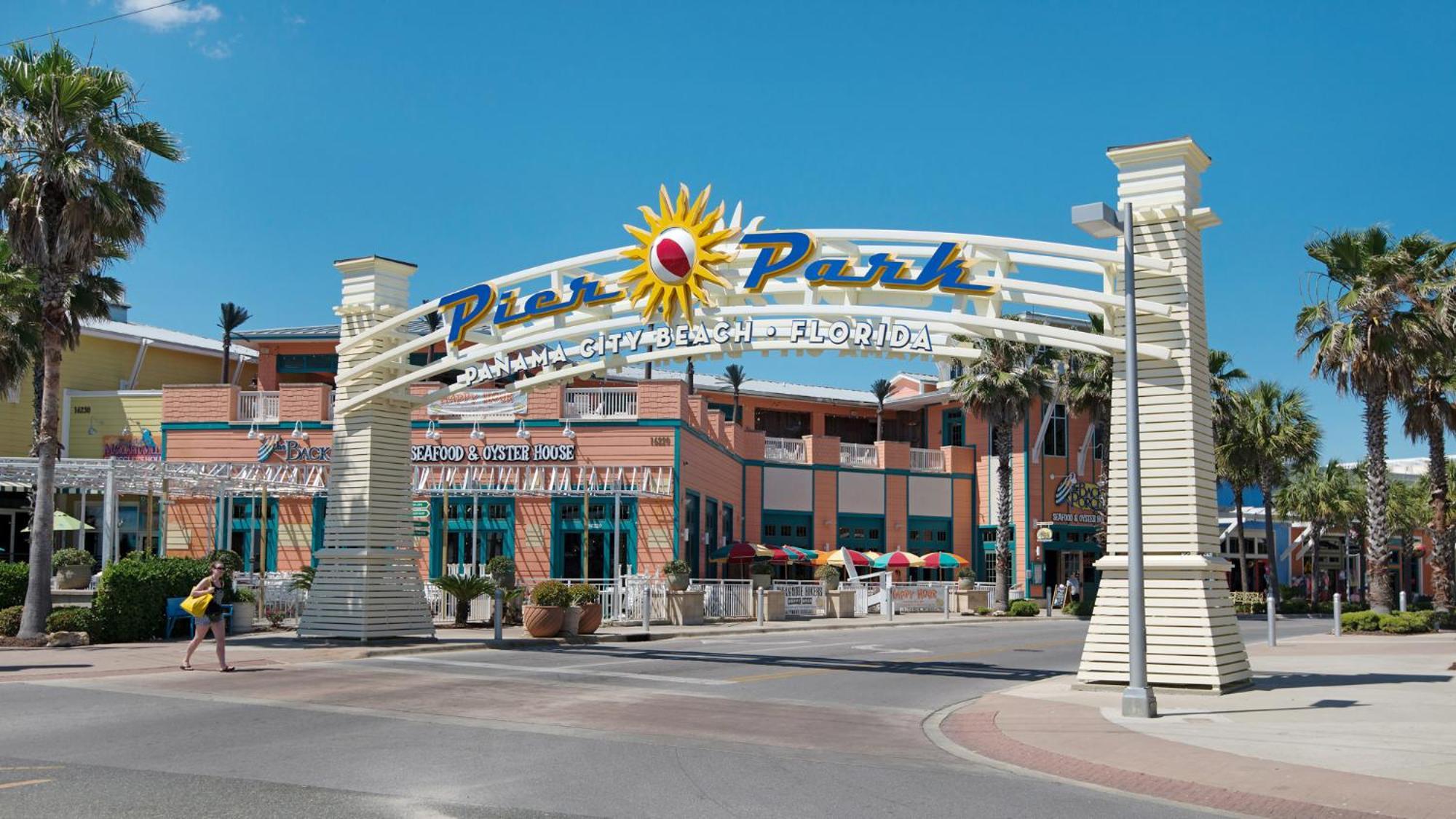 Laketown Wharf 613! Ocean View, 1 Bd, 2 Bath, And Amazing Amenities! Panama City Beach